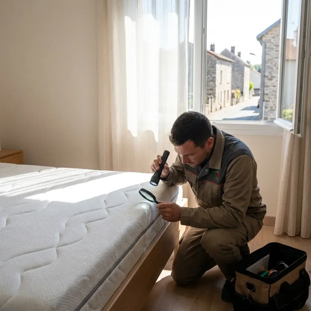 Expertise en punaises de lit à Puttelange-aux-Lacs
