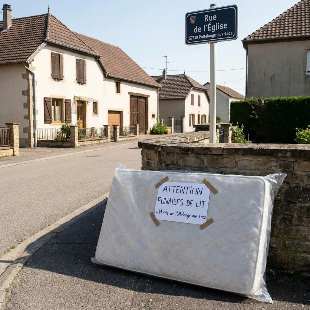 Besoin d'une intervention rapide à Puttelange-aux-Lacs ?