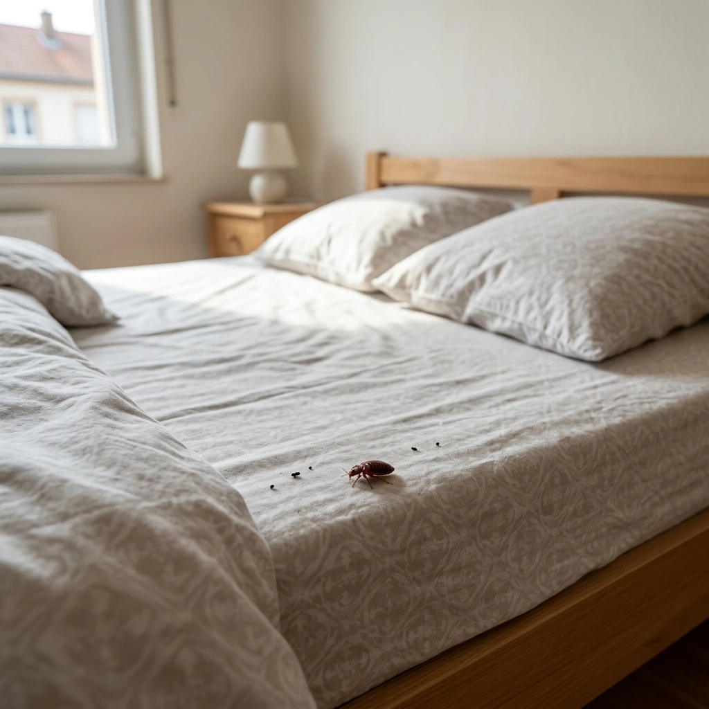 Punaises de lit Grosbliederstroff (57520)