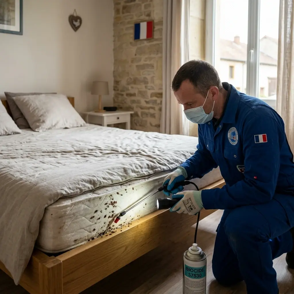 Notre méthode d'éradication