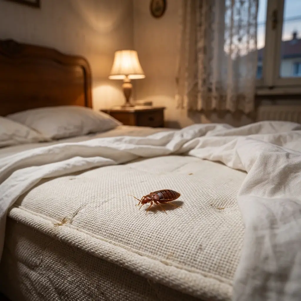 Punaises de lit Petite-Rosselle (57540)