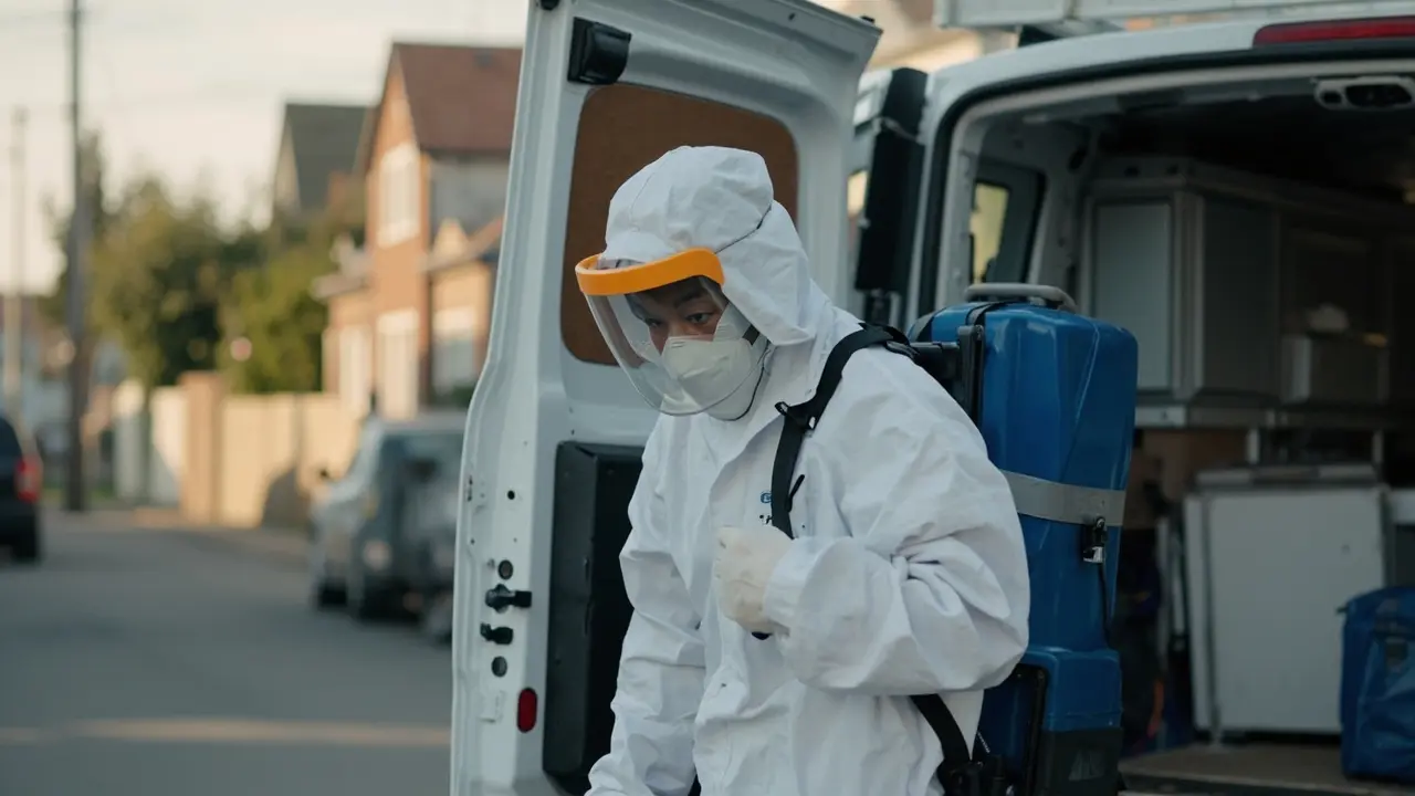 Besoin d'une intervention rapide à Falck ?