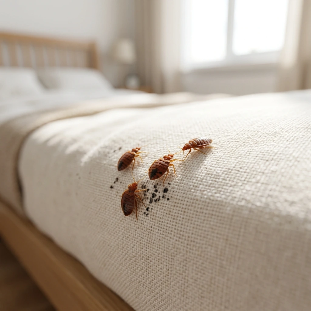 Conseils pour prévenir l'infestation