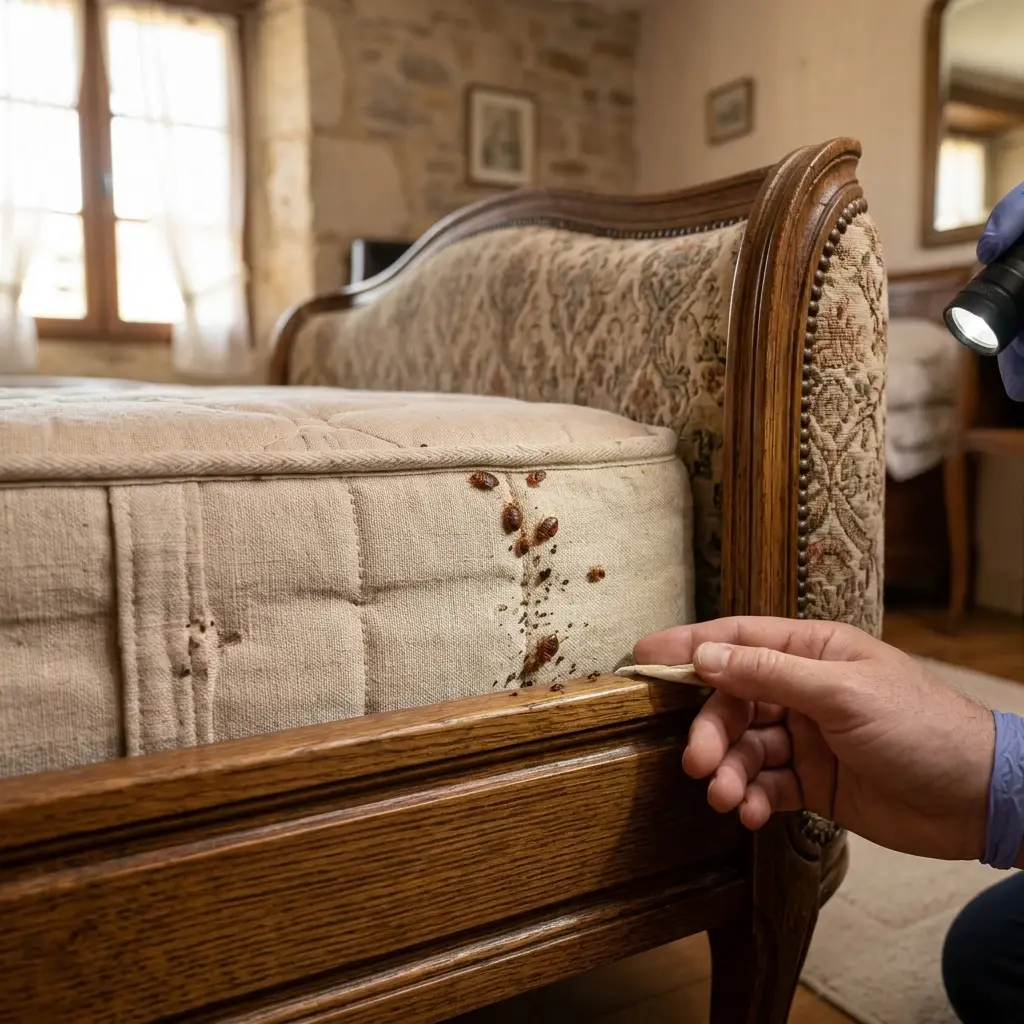 Pourquoi nous choisir pour vos punaises de lit à Rémilly