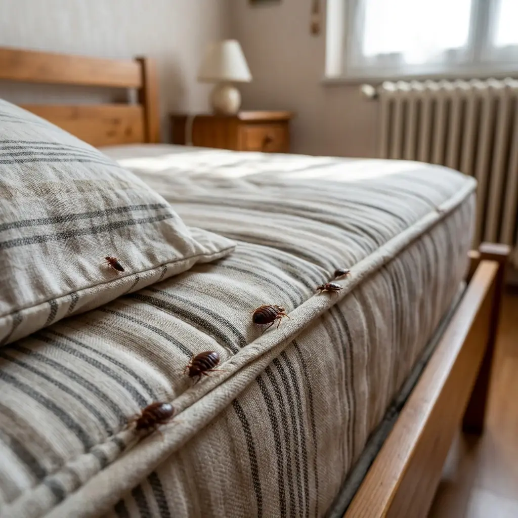 Une tranquillité retrouvée pour votre foyer