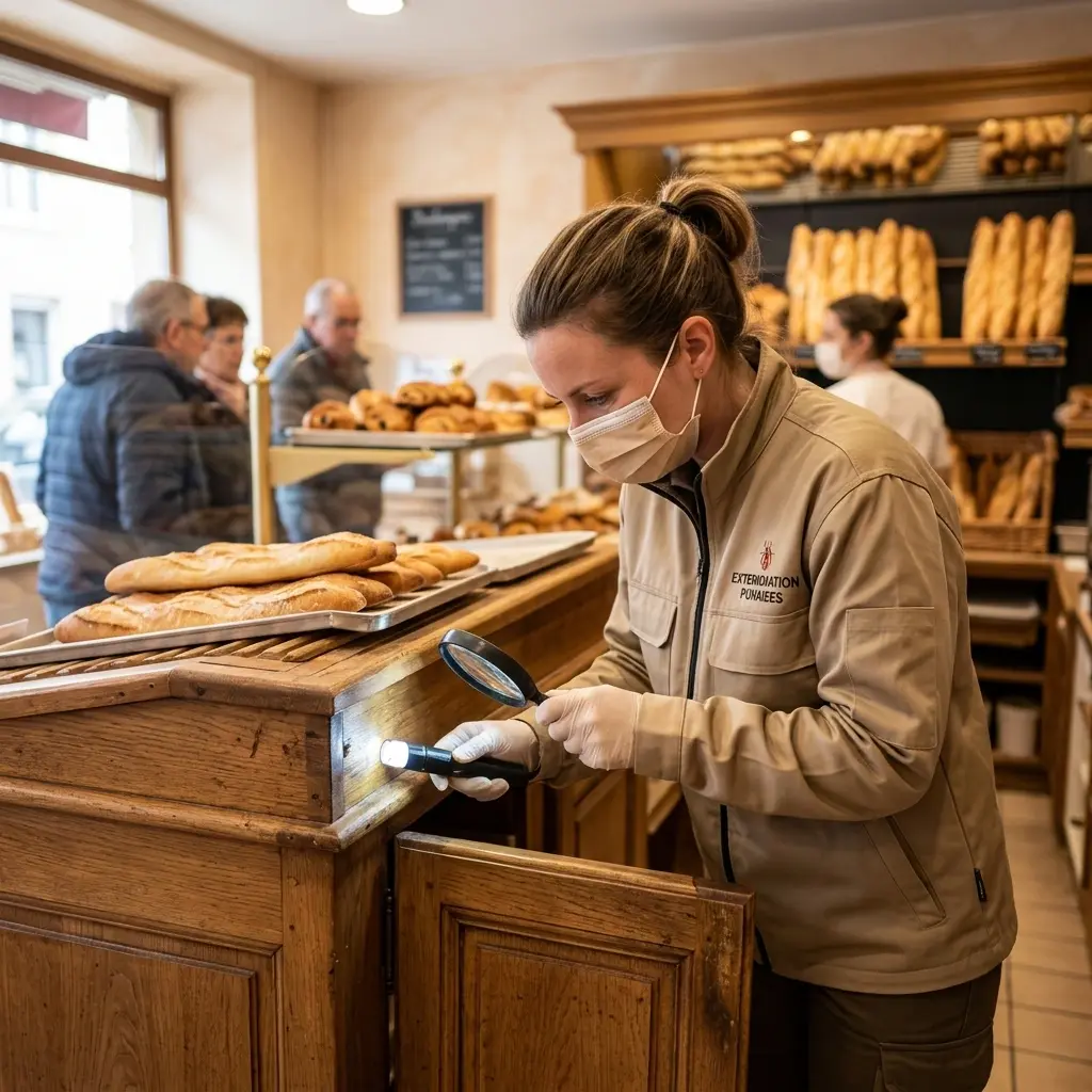 Comment se déroule l'intervention à Boulange ?
