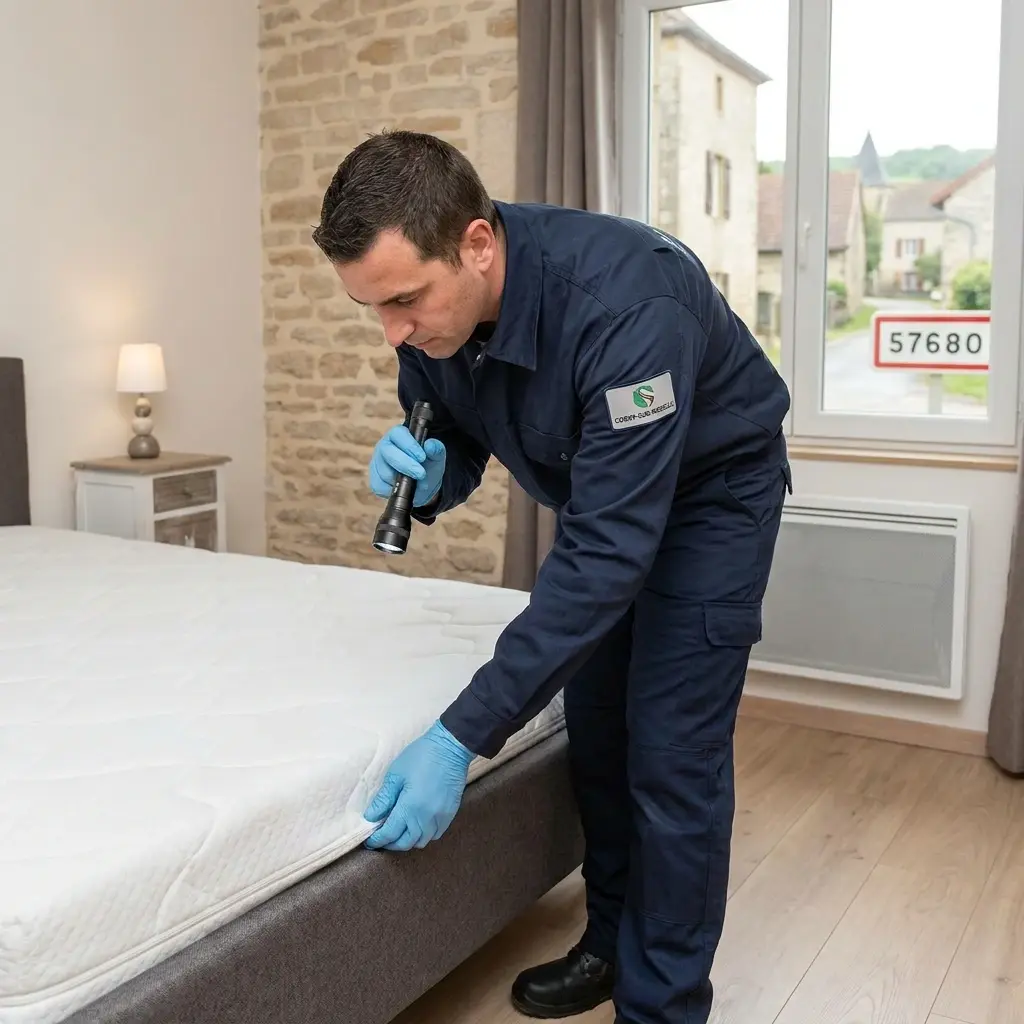 Punaises de lit Corny-sur-Moselle (57680)