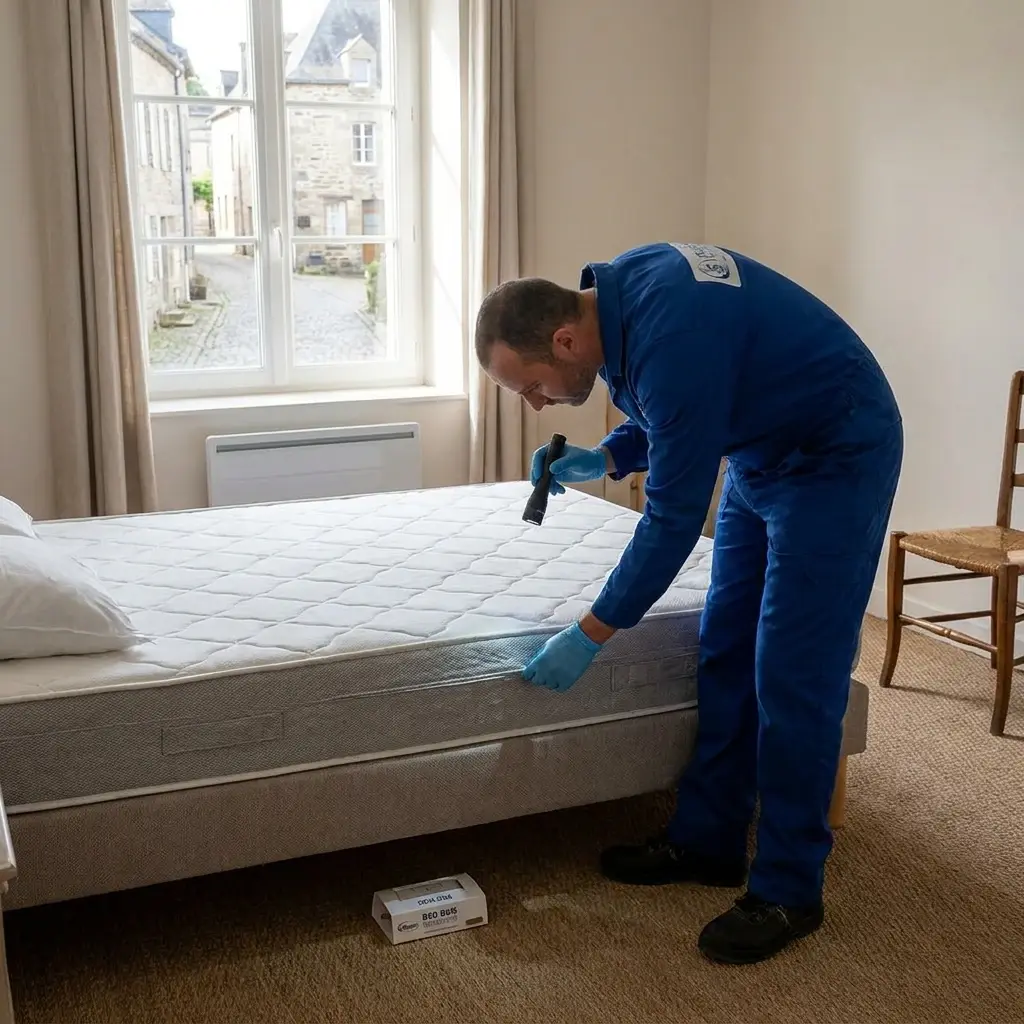 Pourquoi nous choisir pour vos punaises de lit à Créhange