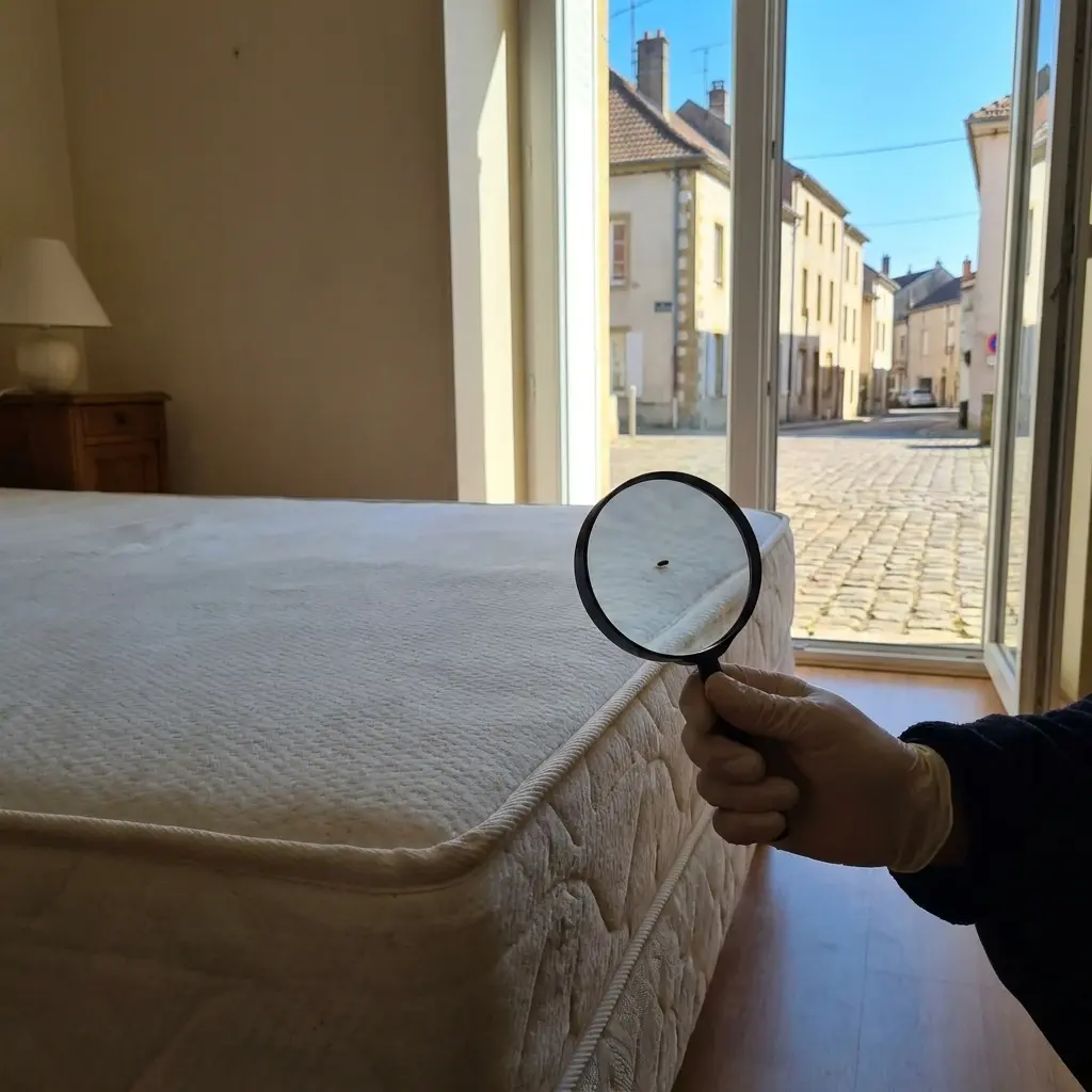 Punaises de lit Hayange (57700)