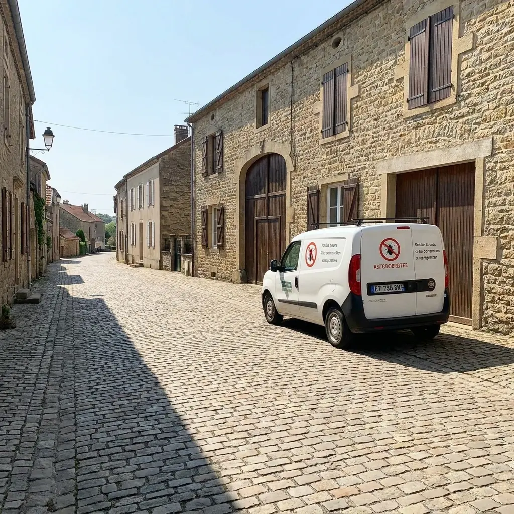 Pourquoi nous choisir pour vos punaises de lit à Aumetz