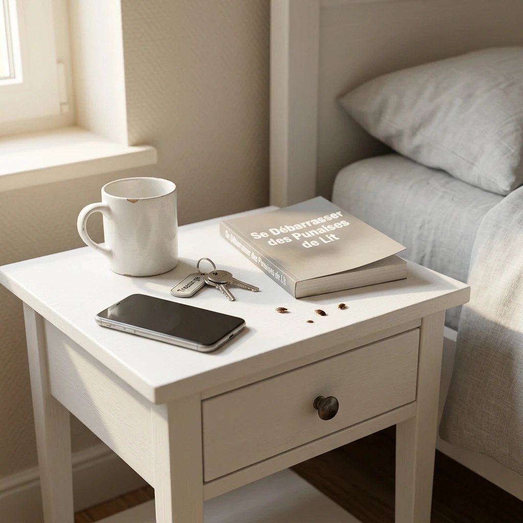 Punaises de lit Tressange (57710)