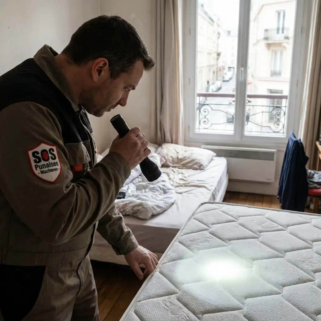 Prévenir et agir face aux nuisibles