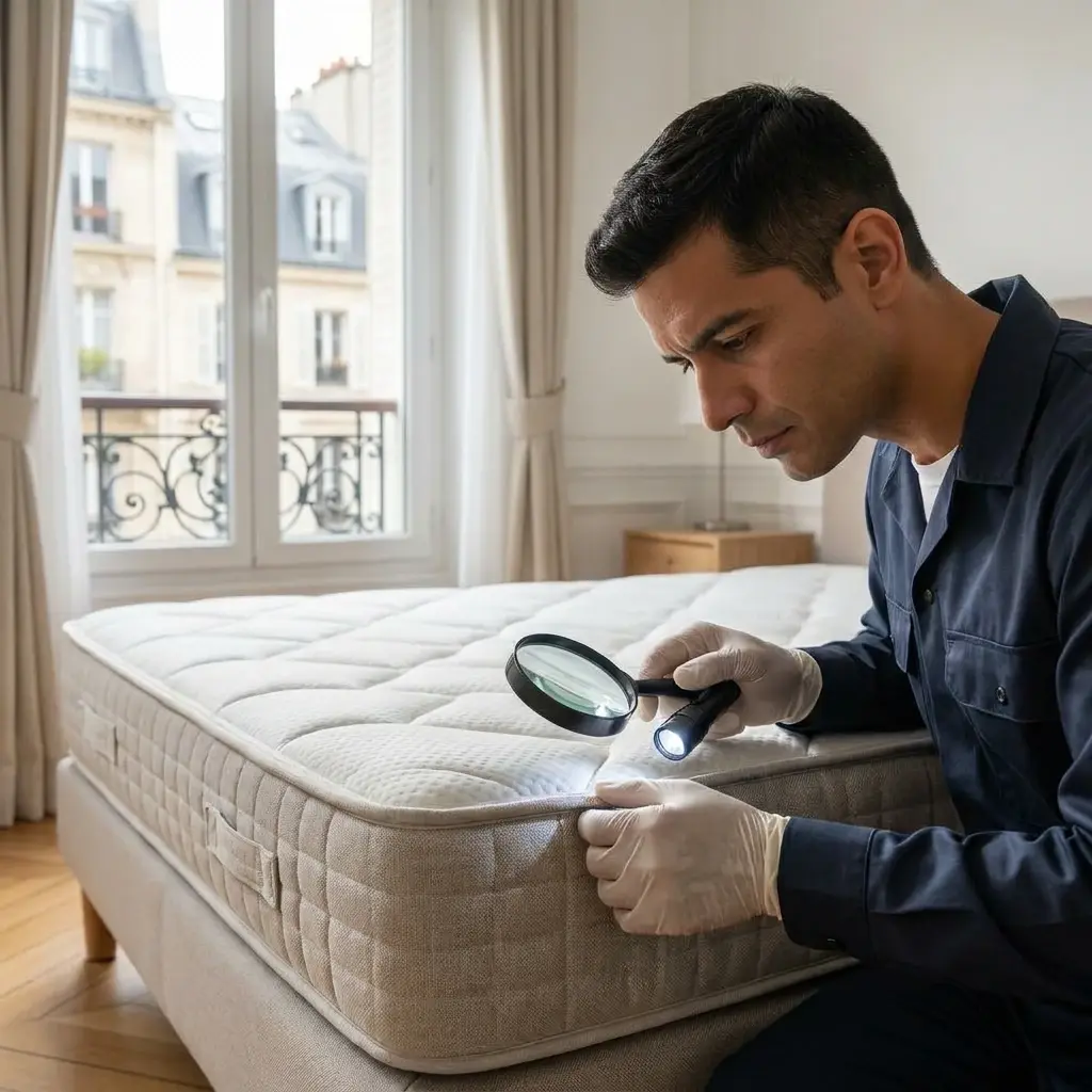 Punaises de lit Macheren (57730)