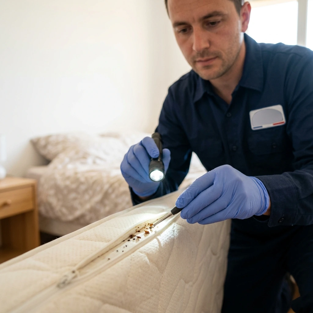 Prévenir l'infestation chez vous