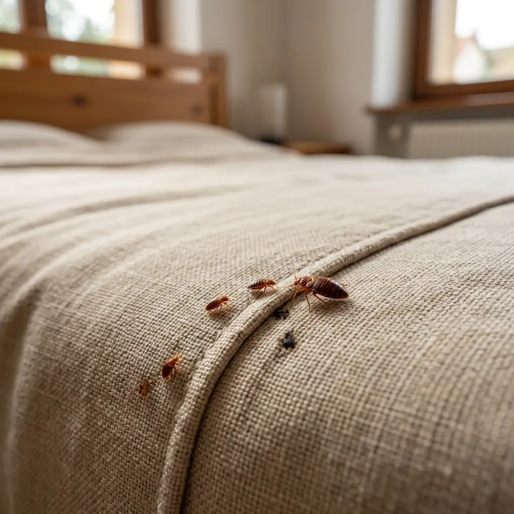 Punaises de lit Ottange (57840)