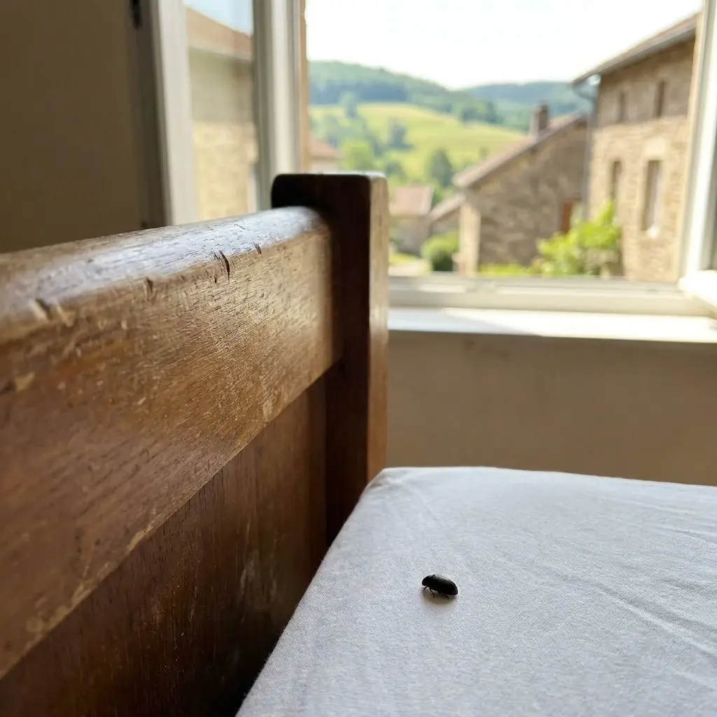 Notre protocole de désinsectisation