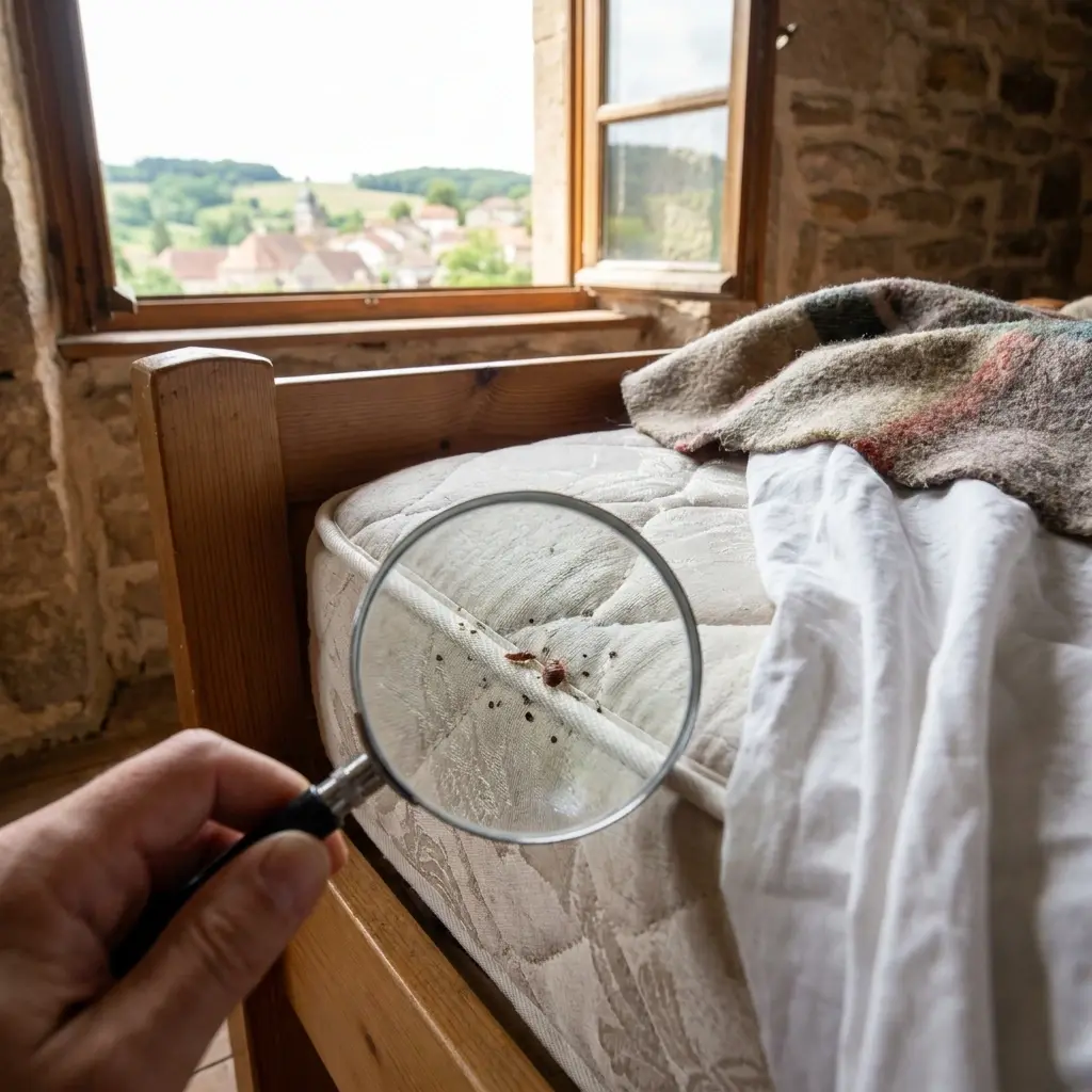 Pourquoi nous choisir pour vos punaises de lit à Dabo