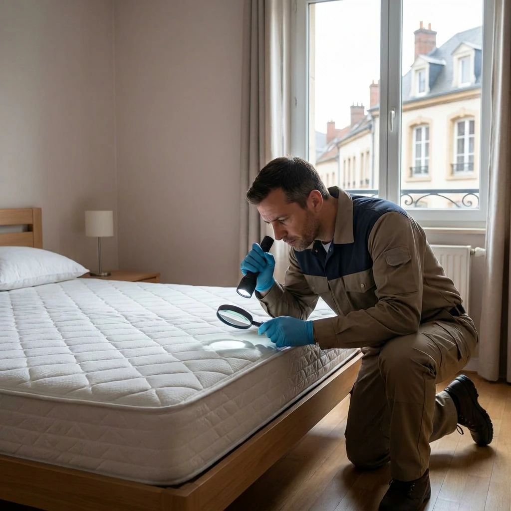 Punaises de lit Montigny-lès-Metz (57950)