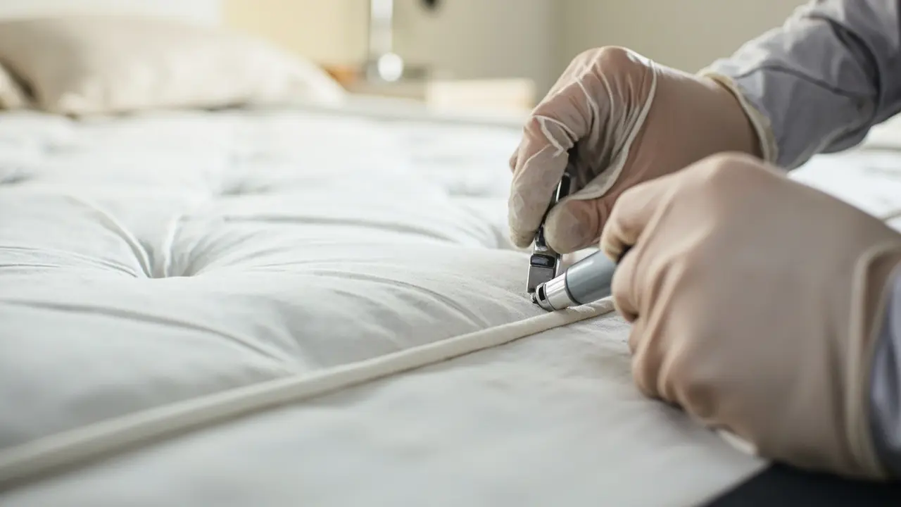 Notre méthode de lutte biologique et chimique