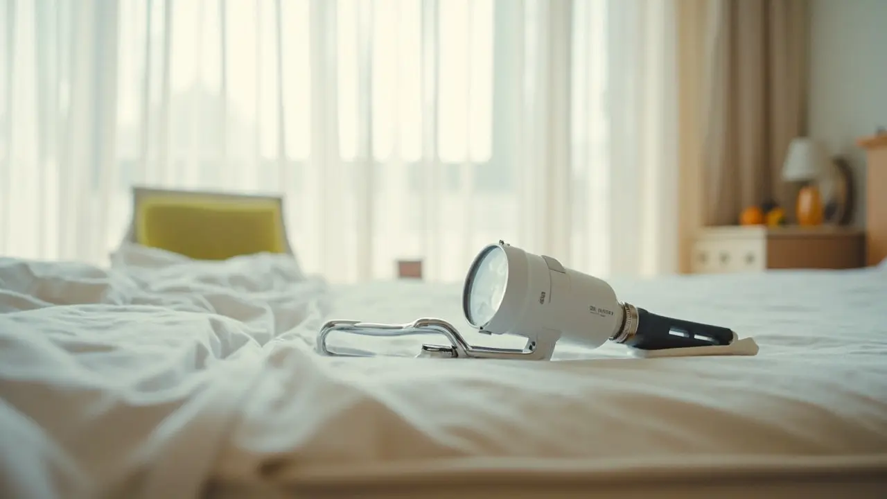 Comment nous éradiquons les punaises de lit chez vous