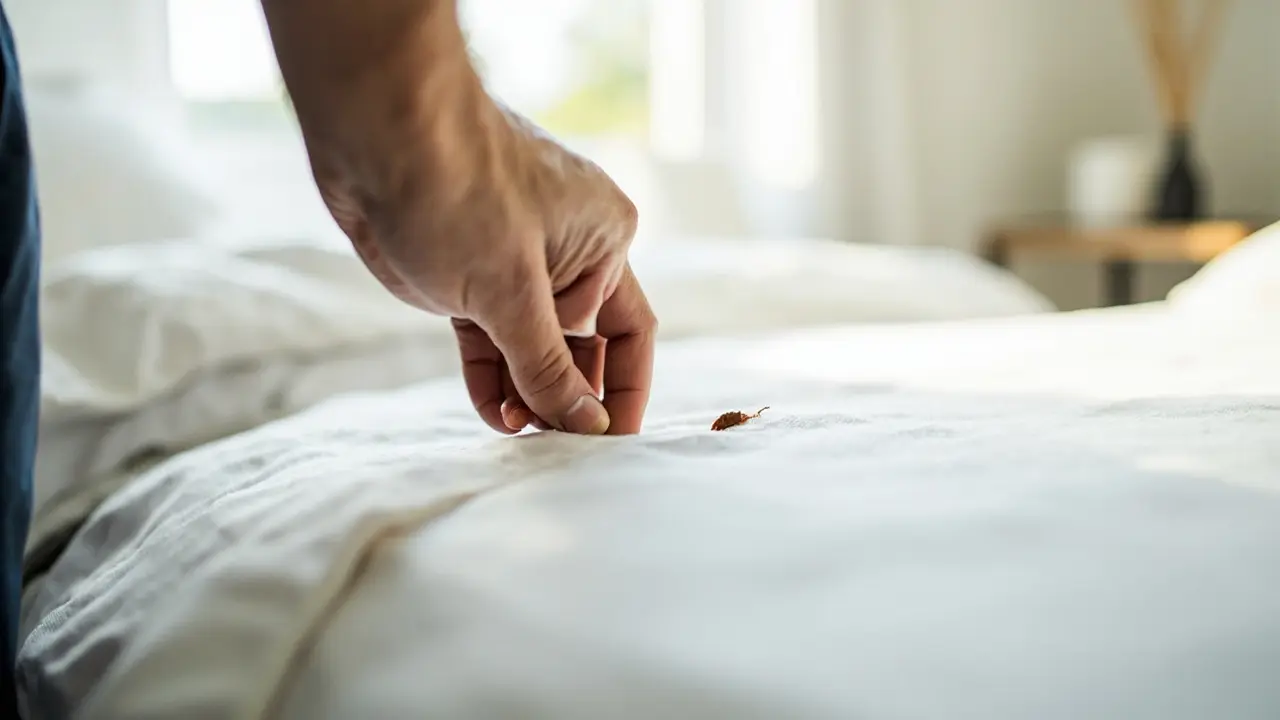 Comment limiter la propagation des nuisibles chez vous