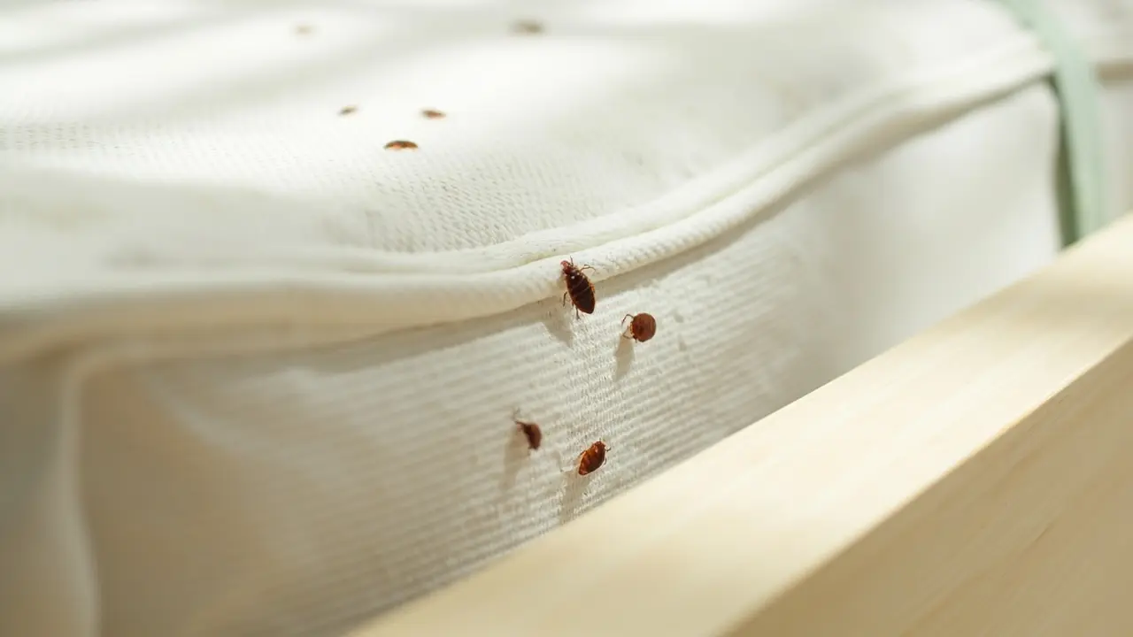 Punaises de lit Leers (59115)