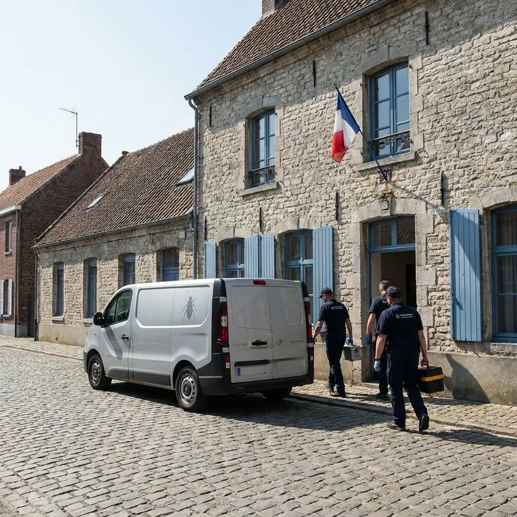 Besoin d'une intervention rapide à Hondschoote ?