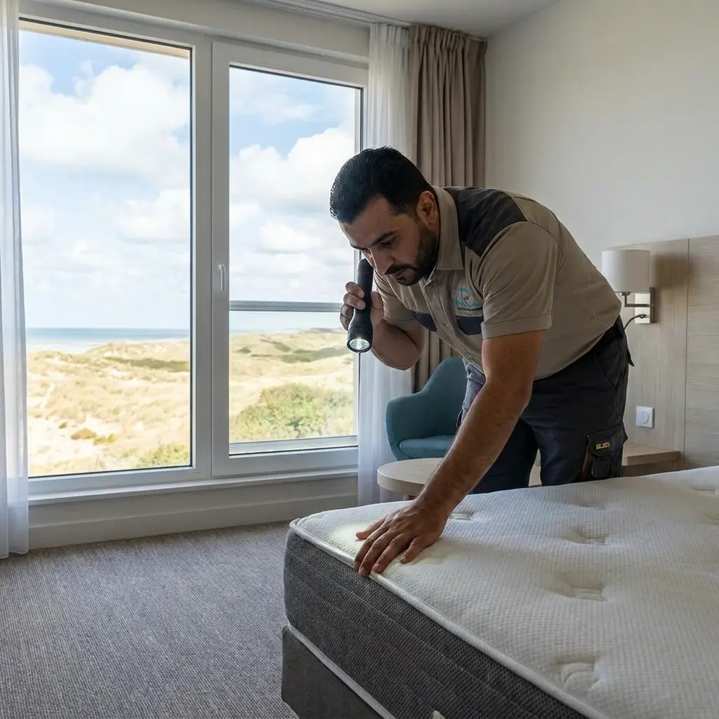 Prévenir et réagir face aux punaises de lit à Bray-Dunes
