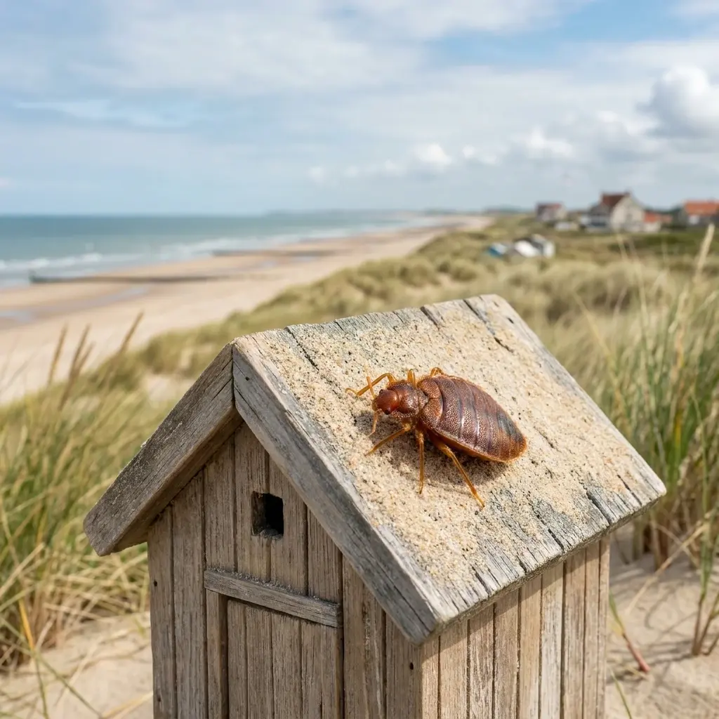Comment se déroule l'intervention à Bray-Dunes ?