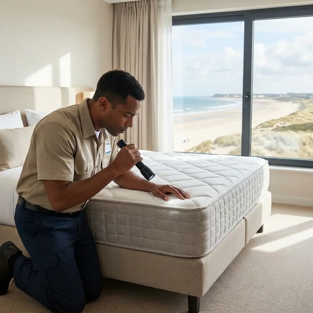 Punaises de lit Bray-Dunes (59123)