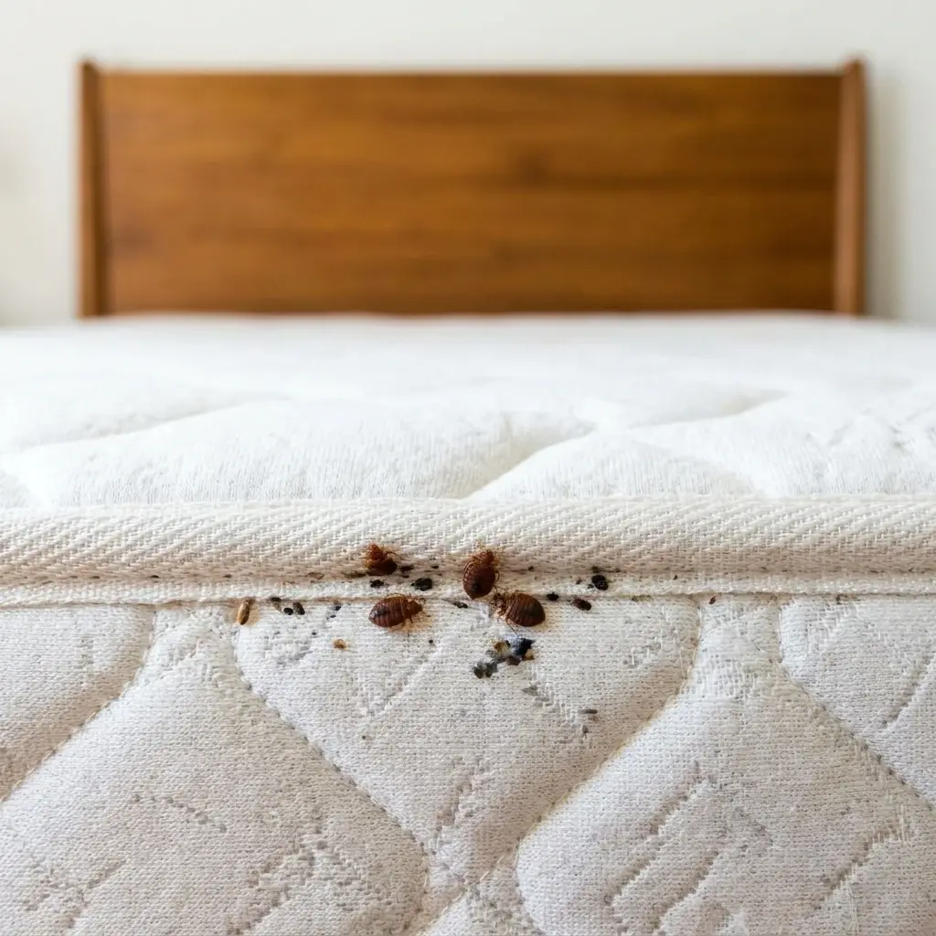 Comment limiter la propagation des nuisibles chez vous