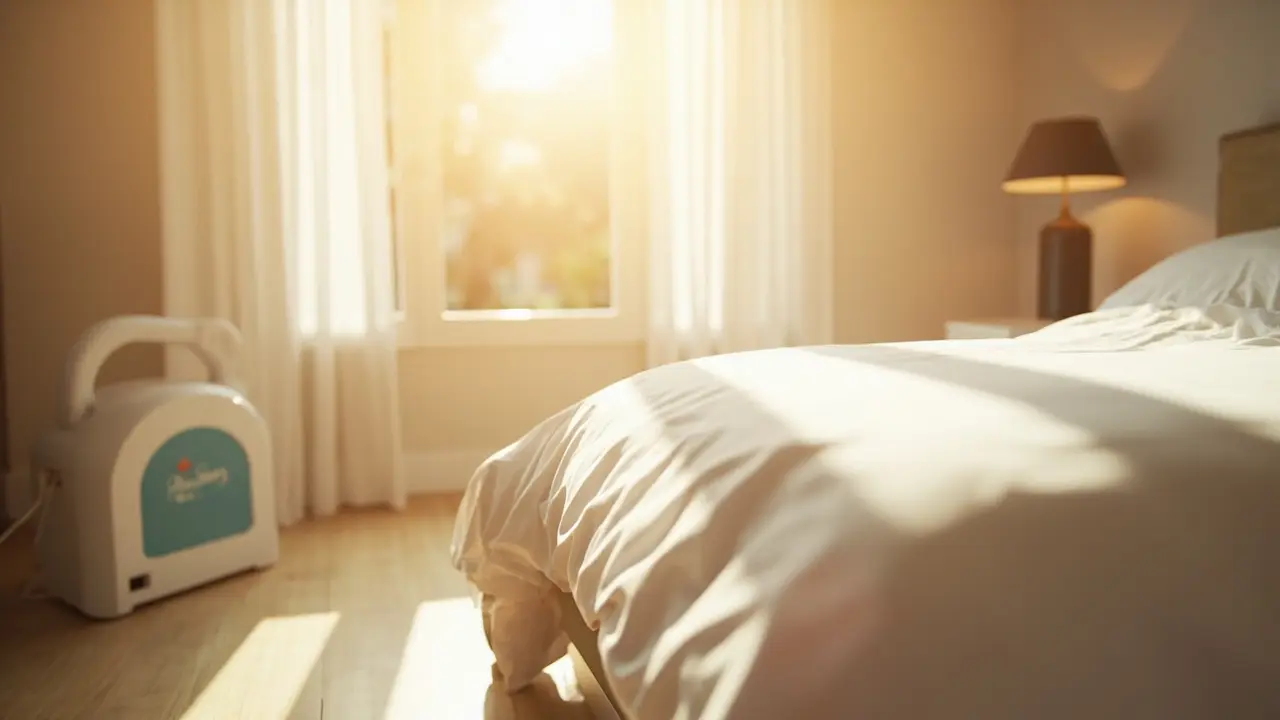 Une expertise locale pour retrouver vos nuits de sommeil