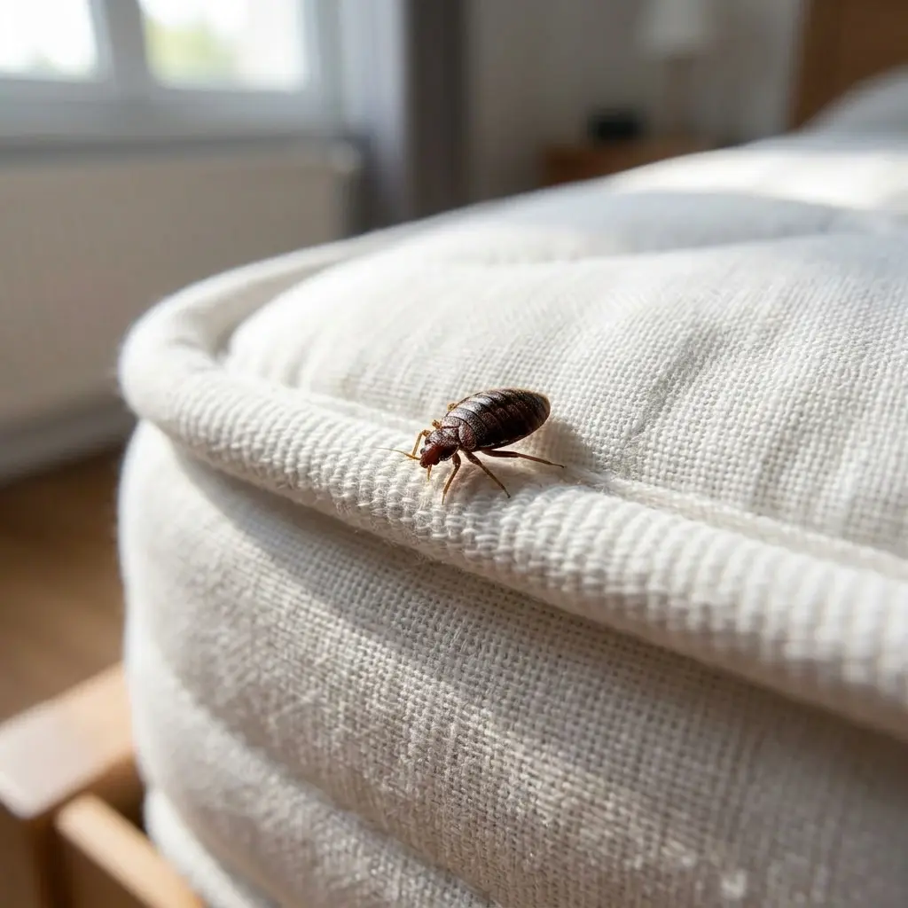 Comment limiter la propagation des punaises de lit chez vous