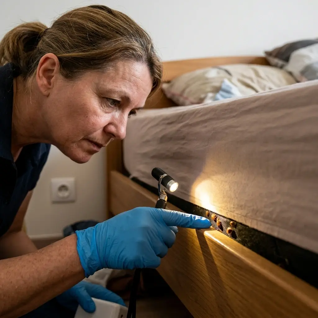 Comment limiter la propagation des insectes chez vous