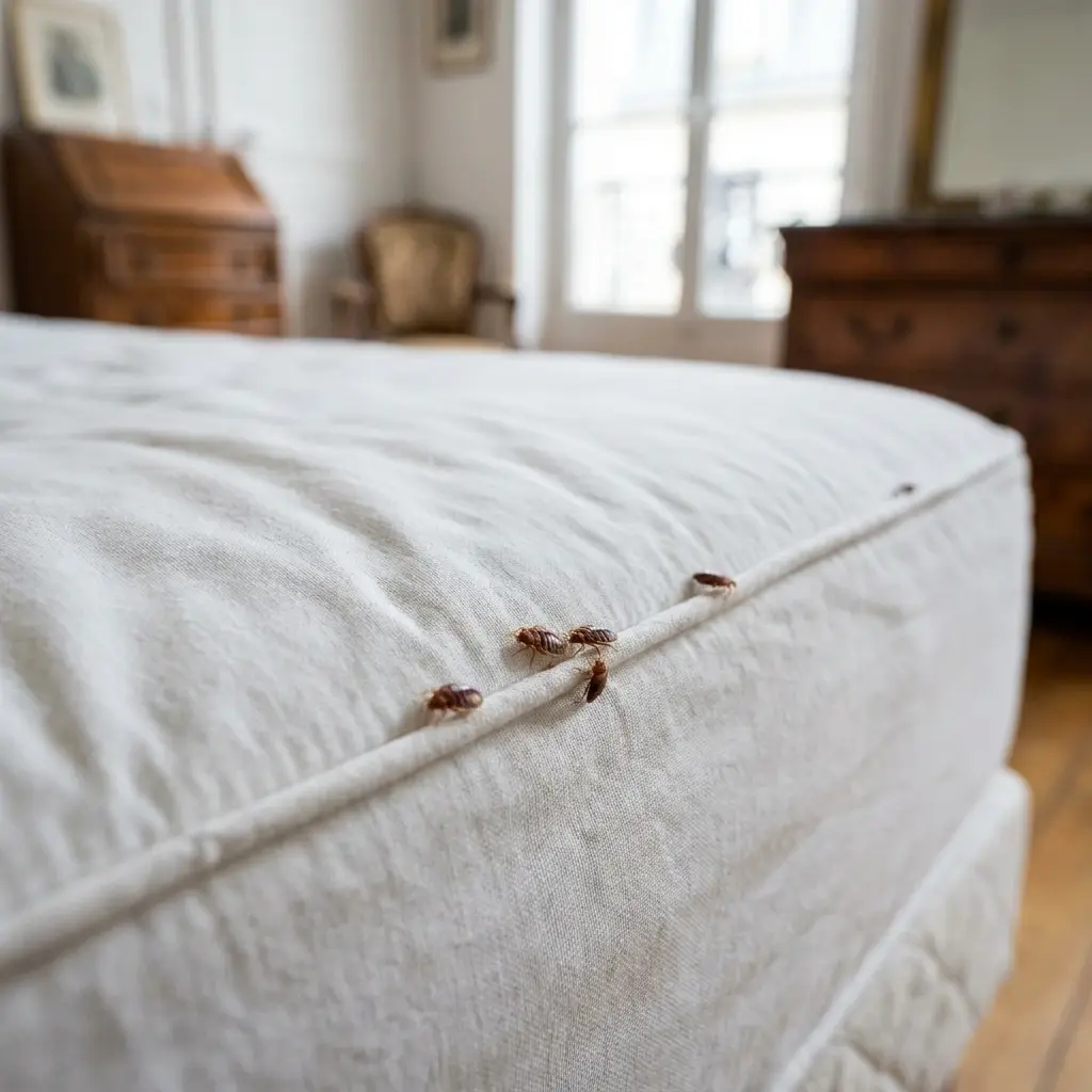 Comment limiter la propagation des nuisibles dans votre foyer