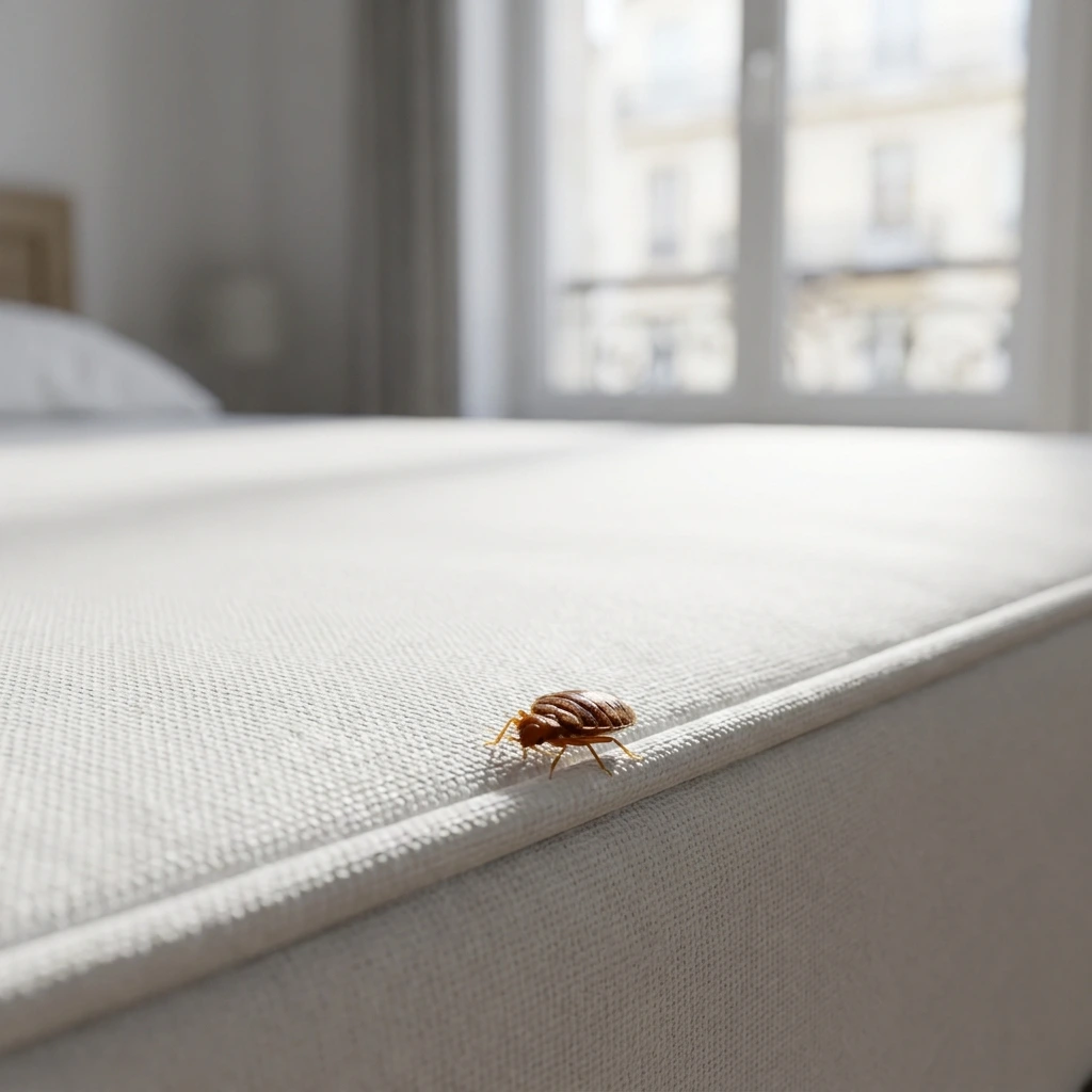 Punaises de lit Wallers (59135)