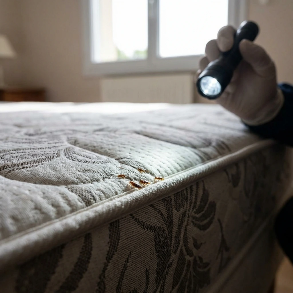 Pourquoi nous choisir pour vos punaises de lit à Wavrin ?
