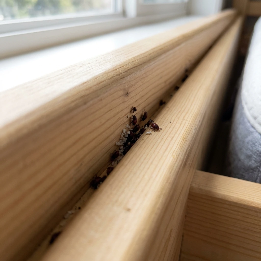 Un protocole d'extermination rigoureux et efficace