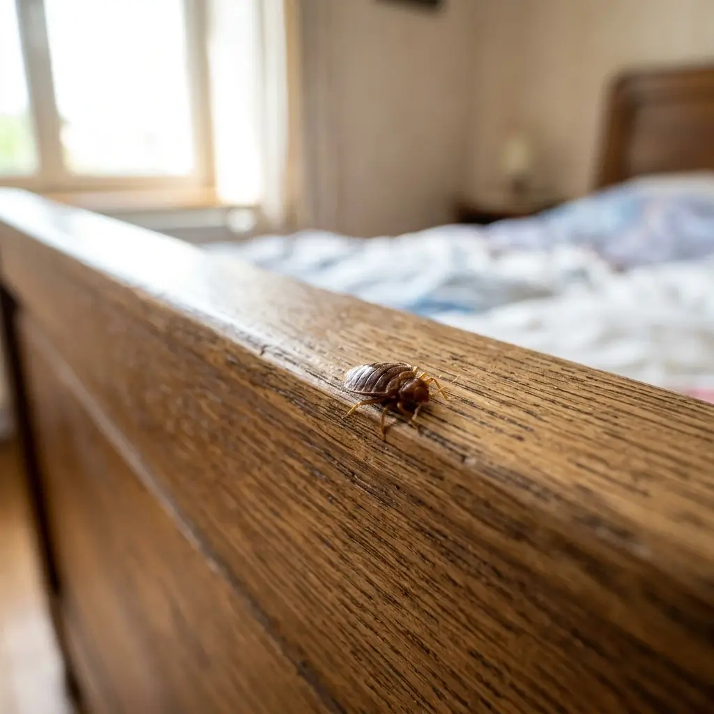 Comment limiter la propagation des punaises de lit à Watten
