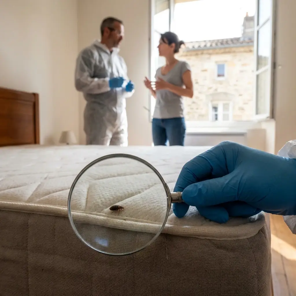 Une approche technique pour une éradication totale