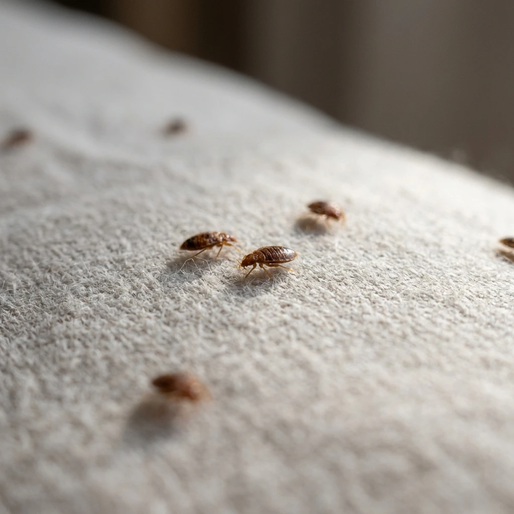 Comment limiter la propagation des nuisibles chez vous
