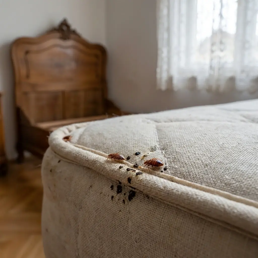 Comment limiter la propagation des nuisibles chez vous