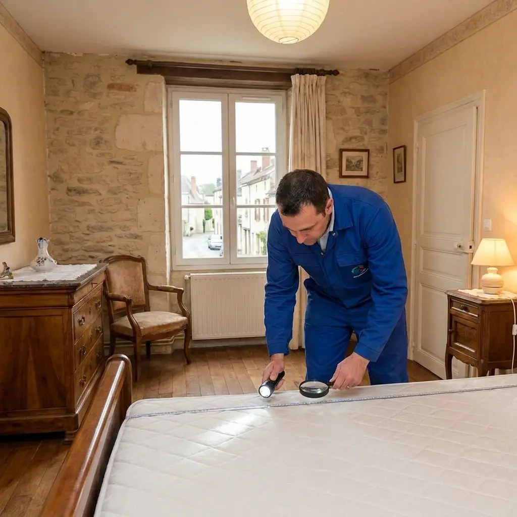 Pourquoi nous choisir pour vos punaises de lit à Gondecourt ?
