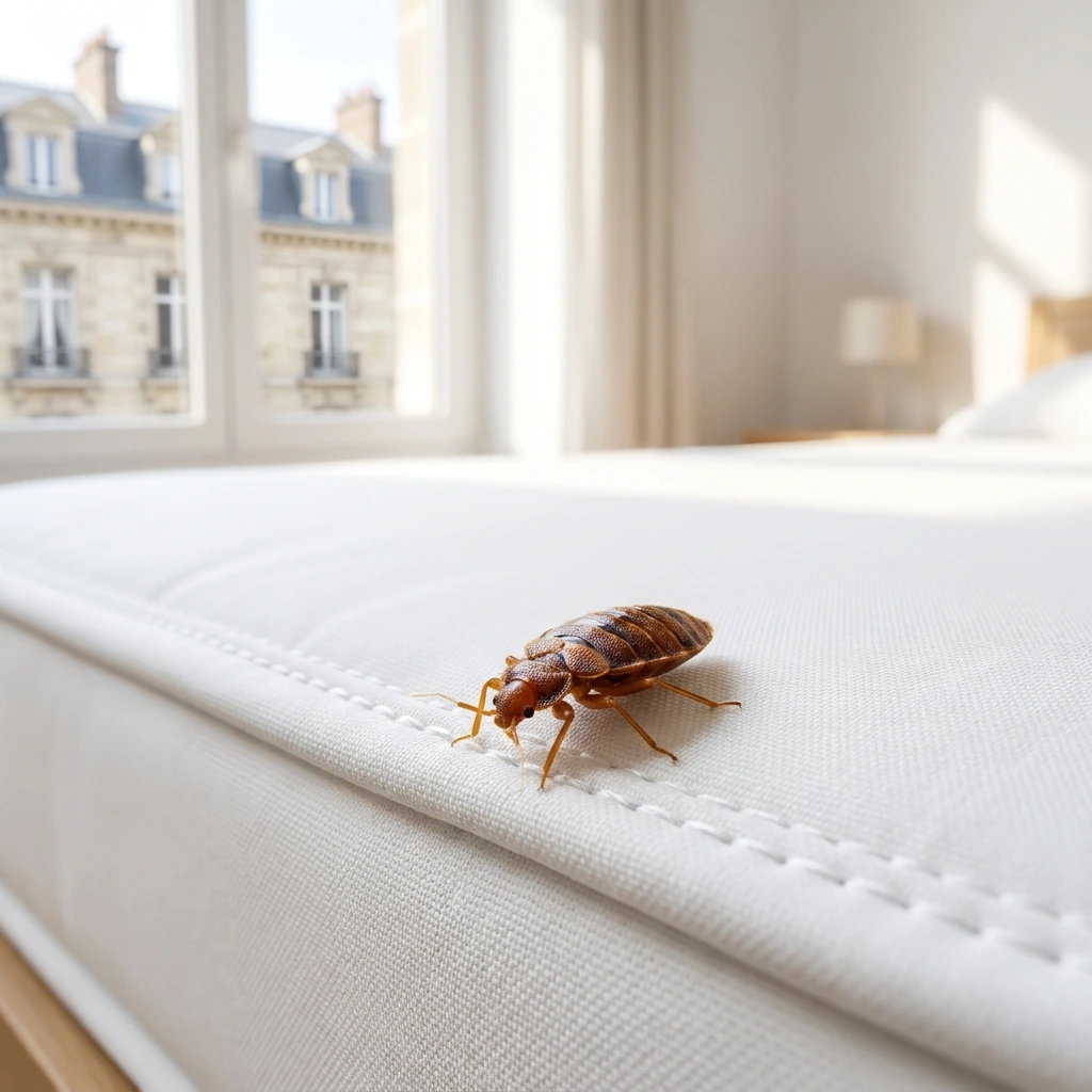 L'assurance d'un domicile sain et sans nuisibles