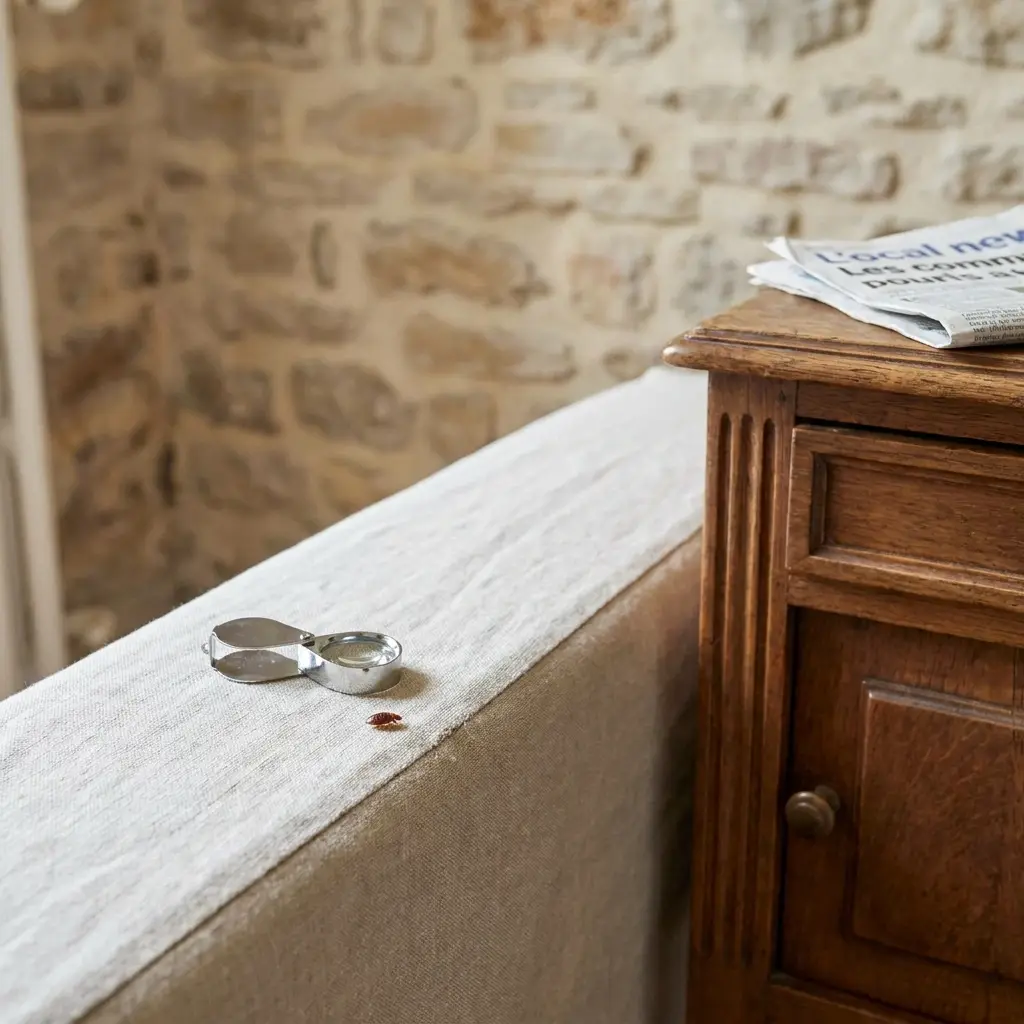 Comment limiter la propagation des nuisibles chez vous