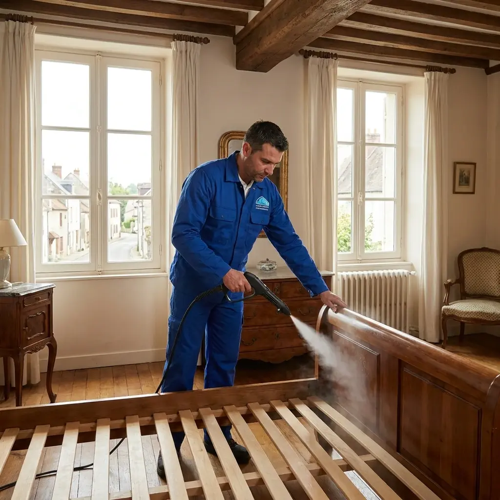 Pourquoi nous choisir pour vos punaises de lit à Chéreng