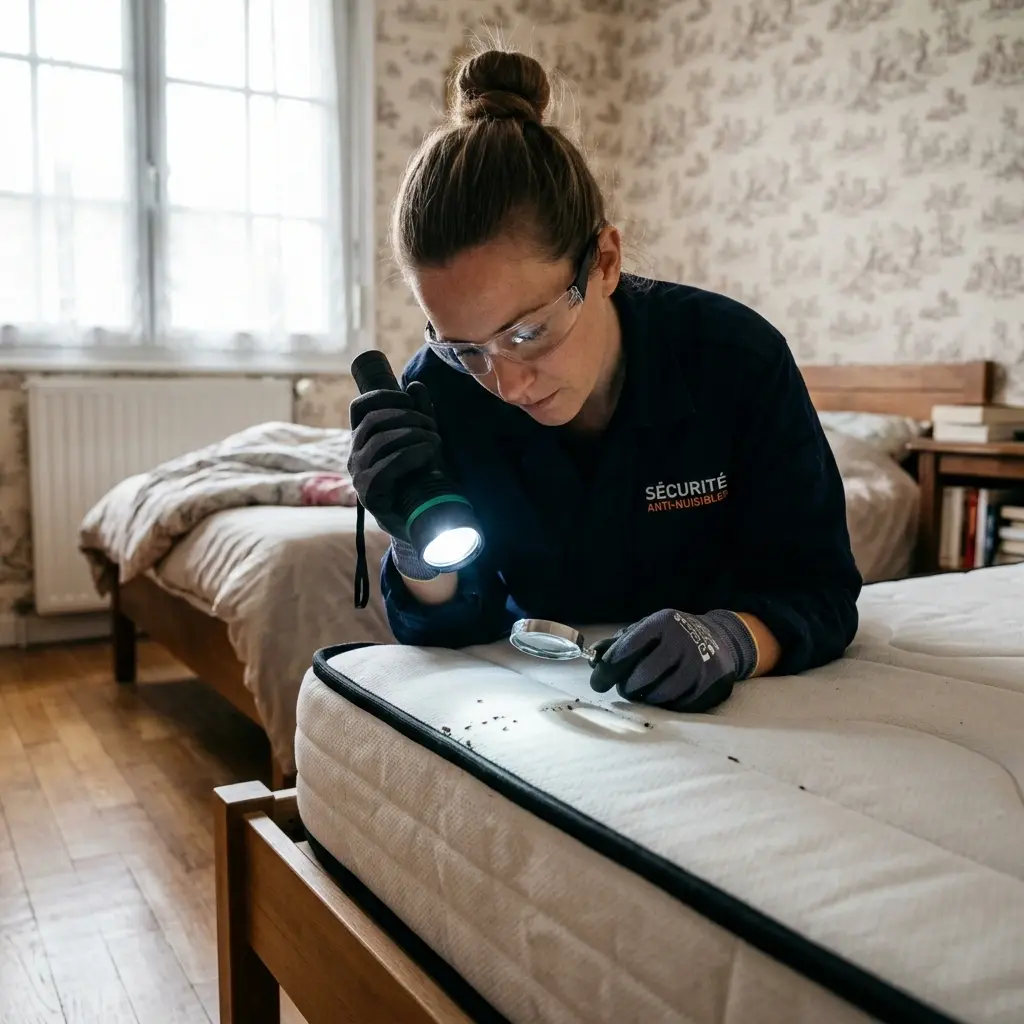 Une stratégie d'extermination rigoureuse et ciblée