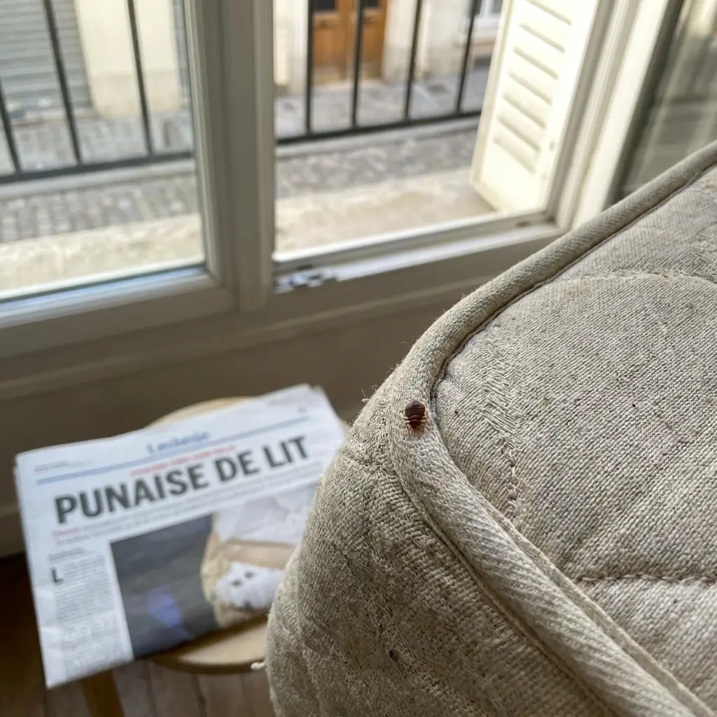 Prévenir la propagation des nuisibles dans votre logement