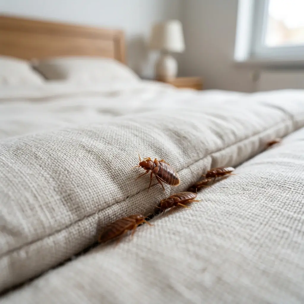 Comment limiter la propagation des nuisibles chez vous