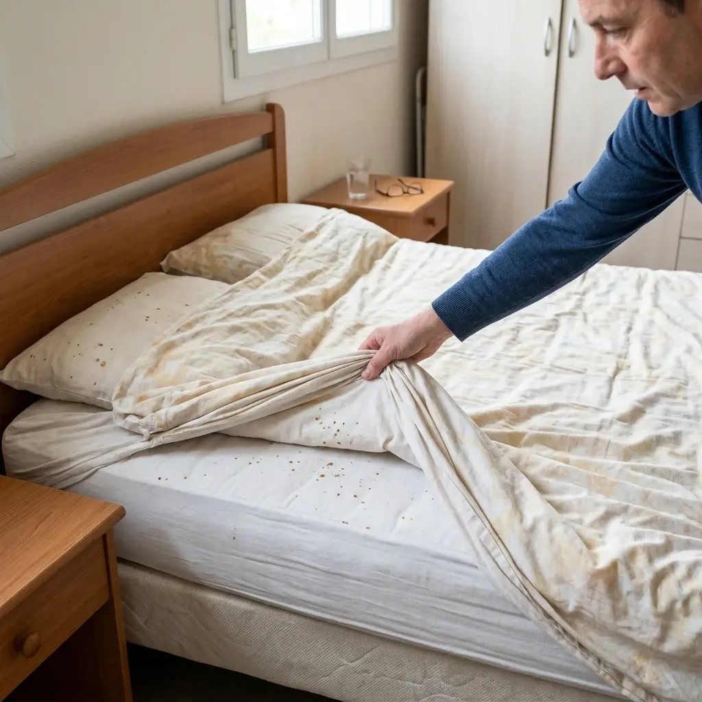 Une tranquillité retrouvée grâce à un traitement professionnel